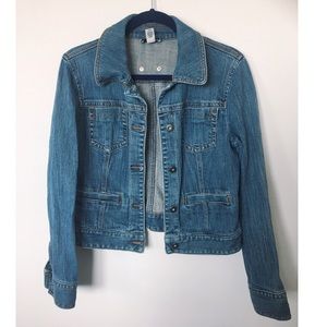 Ann Taylor Denim Jacket